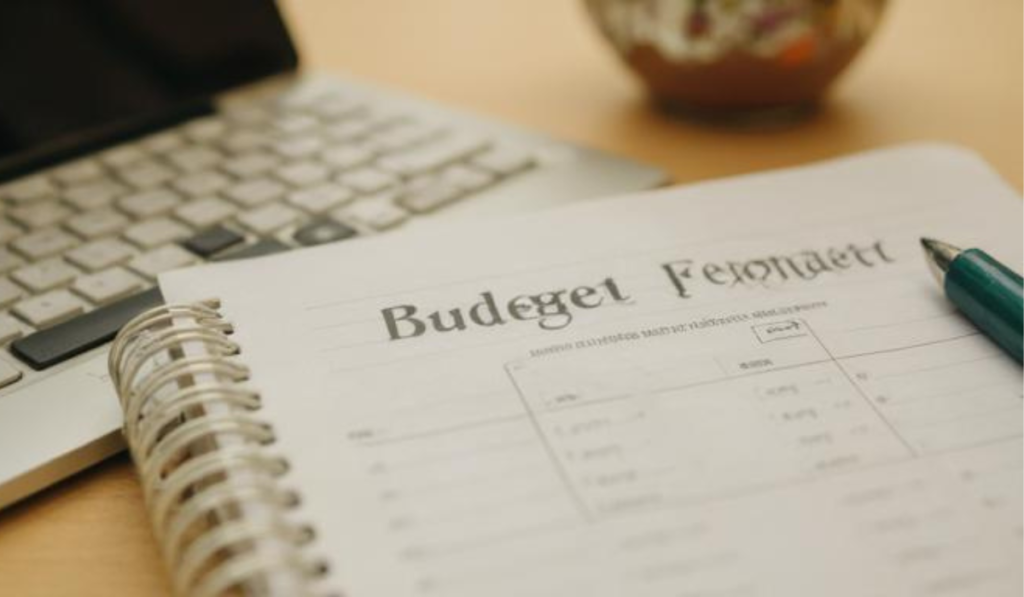 Budget Planner for Salaried Individuals