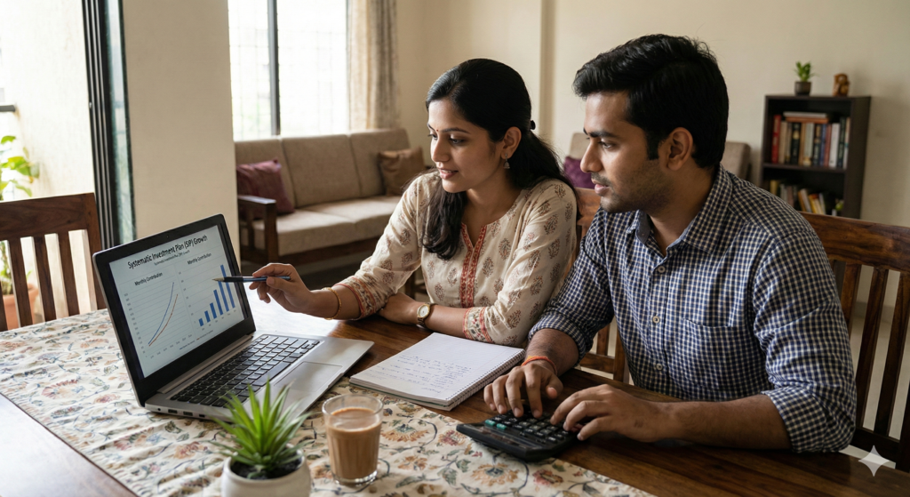 SIP Basics for Beginners in India