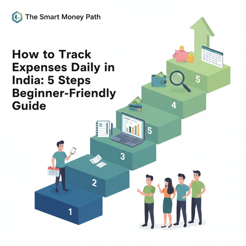 How to Track Expenses Daily in India