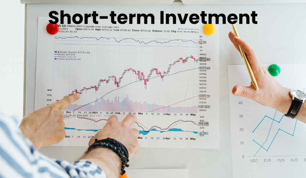 Best Short-Term Investment Options in India